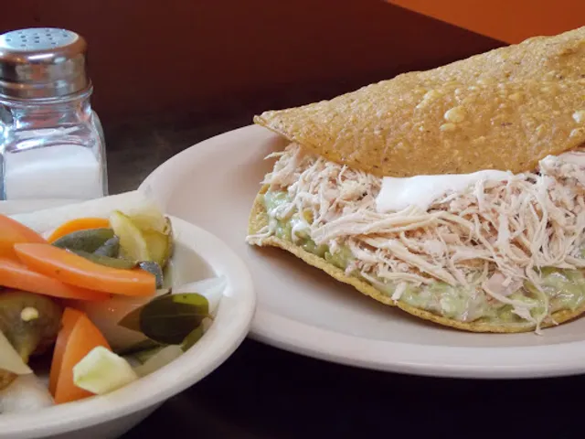 Taquería la Malinche