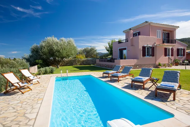 AmElia Villa Lefkada