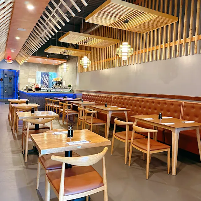 Akasaka Sushi & Hibachi