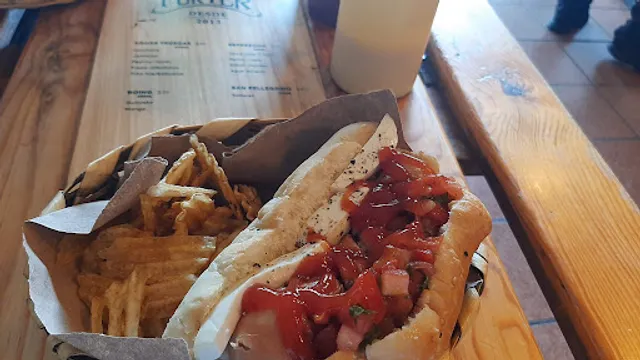 Furter Dogos Gourmet Chapalita