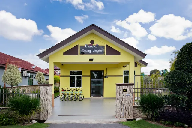 MBI Desaku Homestay