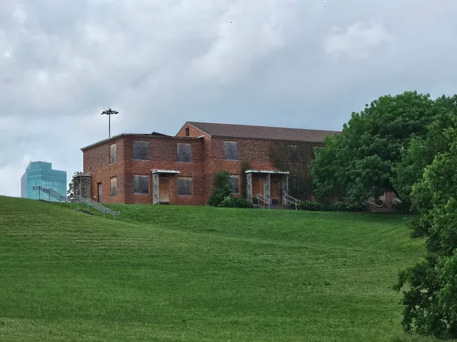 Butler Place Historic District