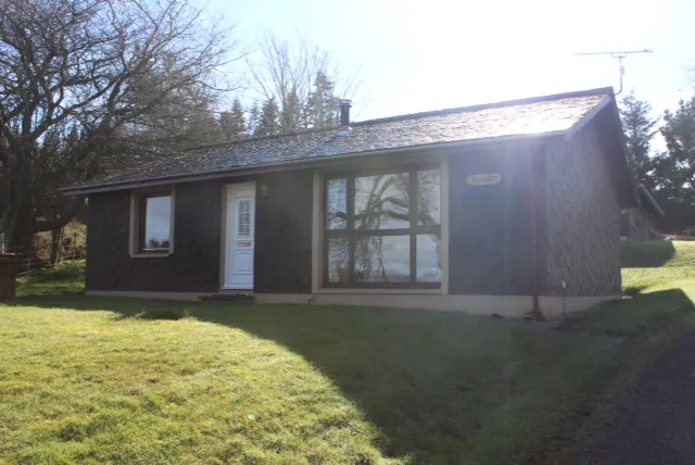 Wester Brae Highland Lodges