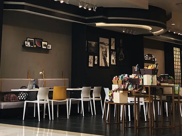 Britt Café and Bakery • Curridabat