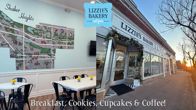 Lizzie’s Bakery Nut Free