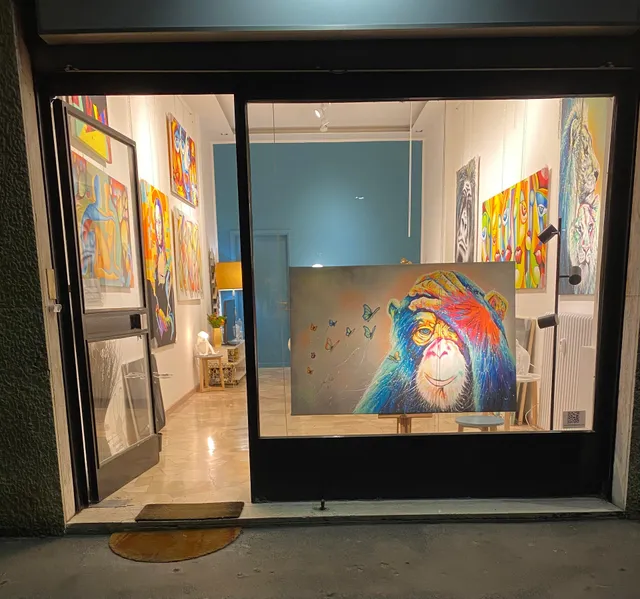 Galleria Atelier d’Arte Hani Badawi Leo