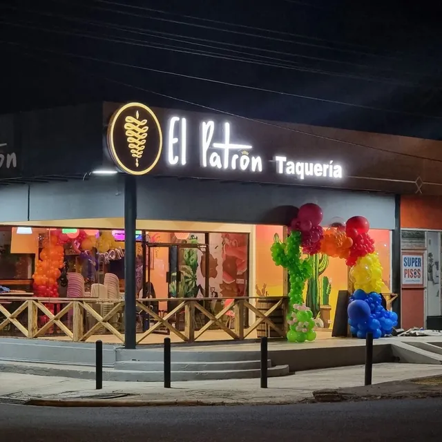 Taqueria El Patron