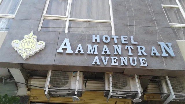 Hotel Aamantran Avenue