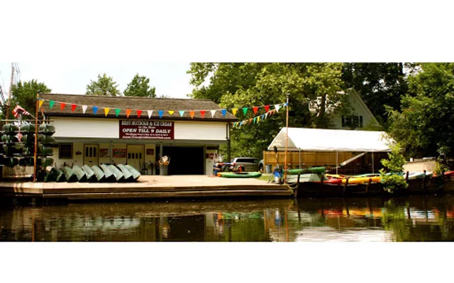 Cranford Canoe Club
