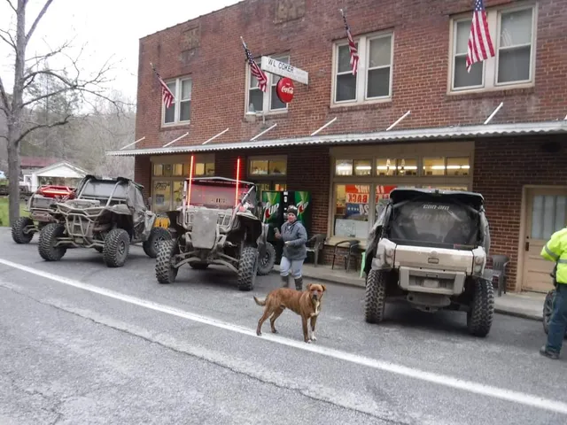 New River General Store