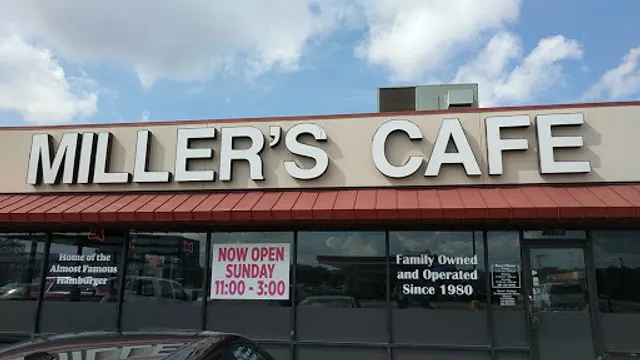 Miller's Cafe