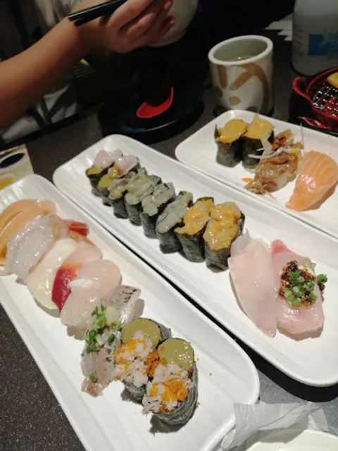 Genki Sushi (Jordan)