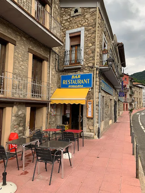Restaurant Rosaleda