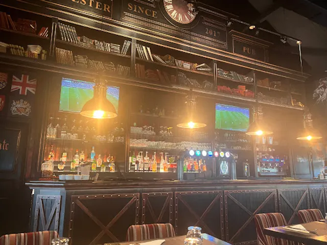 CHESTER Pub Saint Ouen l'Aumône