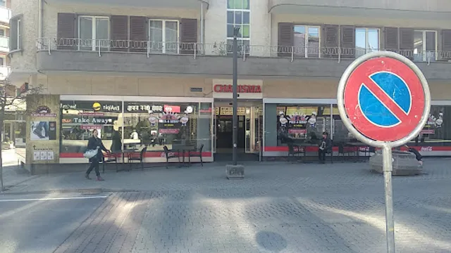 Charisma Pizza & Kebap Mc Döner