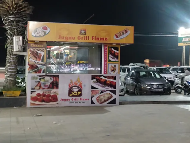 Jugnu Grill Flame