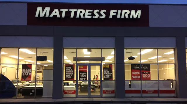 Mattress Firm Countryside