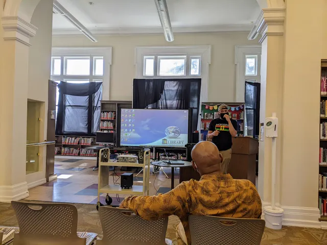 Western Library, Louisville Free Public Library