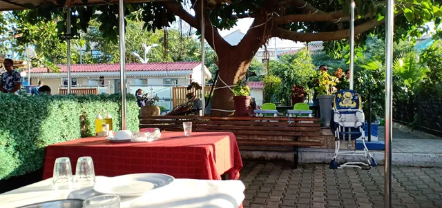 Restaurant Le Dauphin