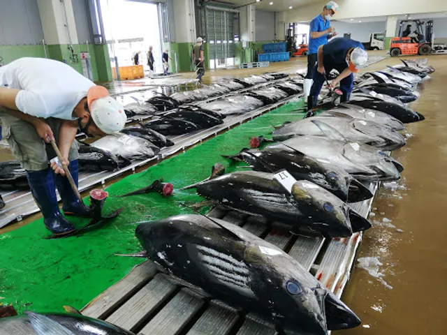 JF Choshi First Wholesale Market