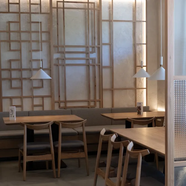 Koreana - Set' Restoranov Koreyskoy Kul'tury