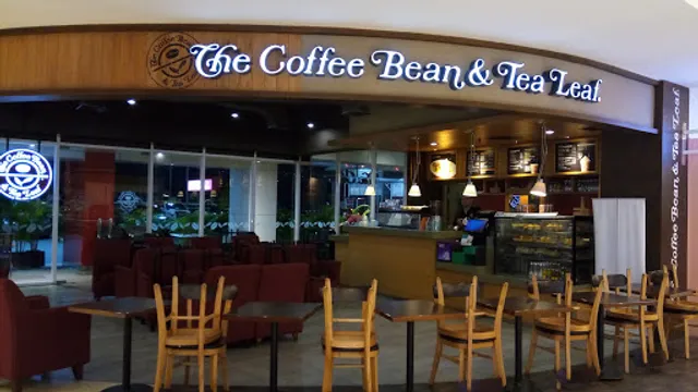 The Coffee Bean & Tea Leaf