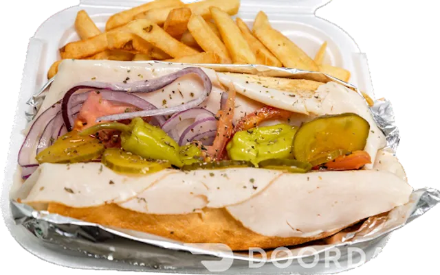 Big Buba's Philly Steak & Lemonade