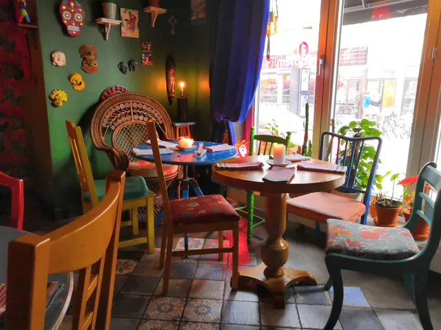 Hermanas - Mexikansk restaurang västerås (Tacos)