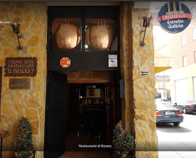 Restaurante el Bizarro