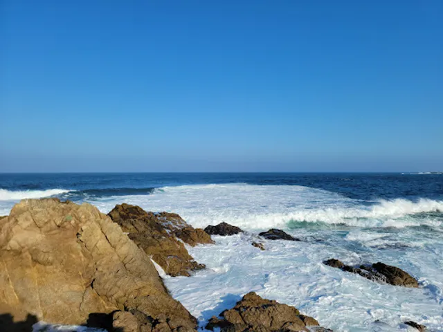 Fanshell Beach outlook