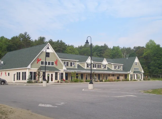 Stone Ridge Lodge