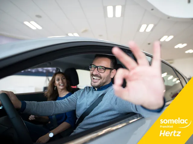 Hertz La Rochelle - Location De Voitures