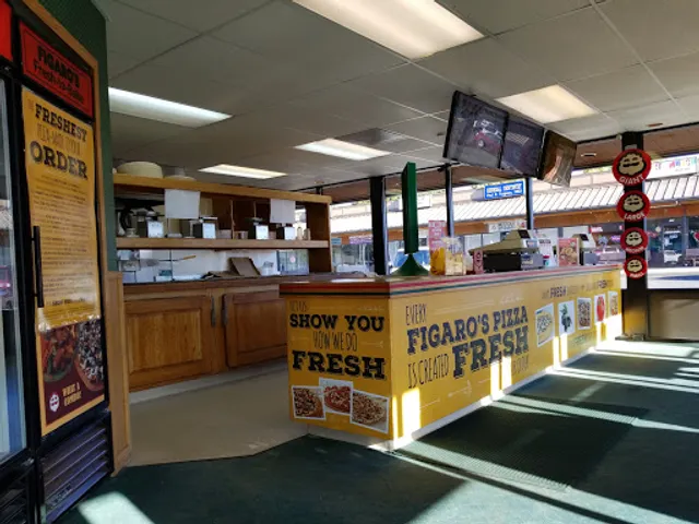 Figaro's Pizza