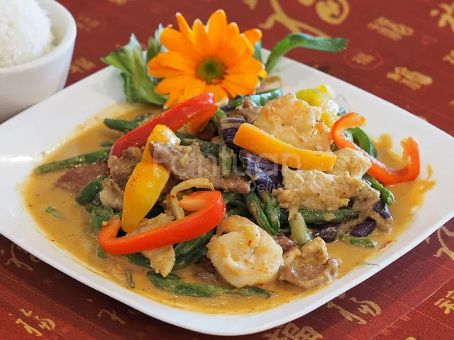 Lucky's China Inn Restaurant