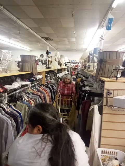 Second Chances Recovery & Resale Store