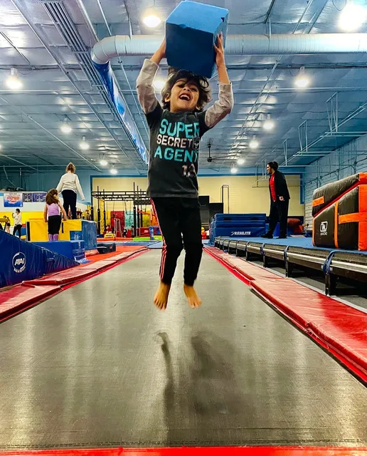 Head Over Heels Gymnastics, Dance & Ninja Center