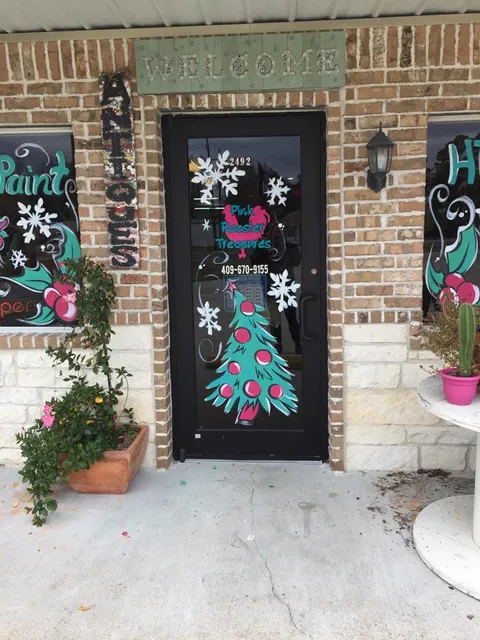 Pink Rooster Treasures