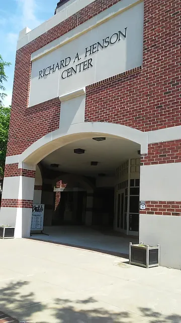 Richard Henson Center