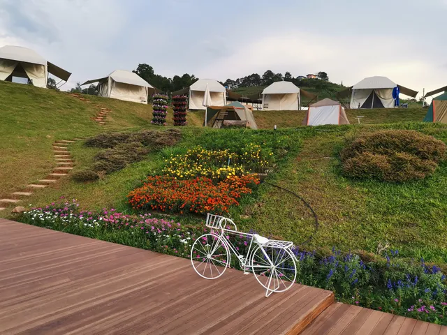 The Gravity @ Khao Kho