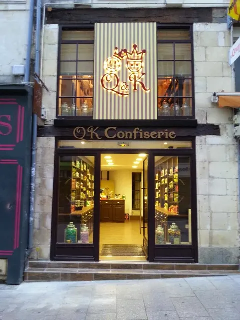 QK Confiserie Angers