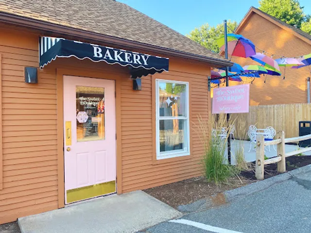 The Sweet Boutique