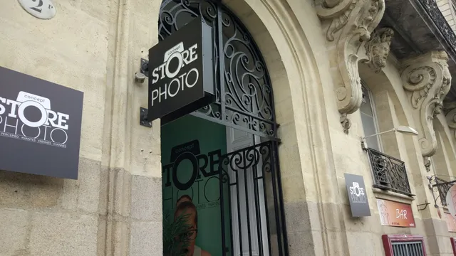 Concept Store Photo - André Percepied