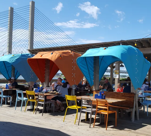 Delaware Seashore - South Inlet Big Chill Beach Club