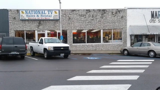 National TV Sales & Rental