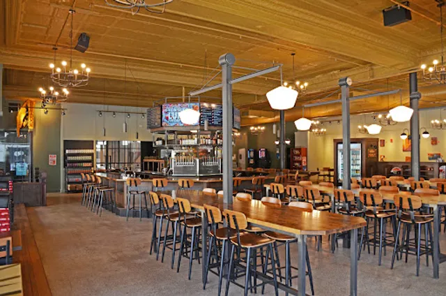 Public Brewing Company