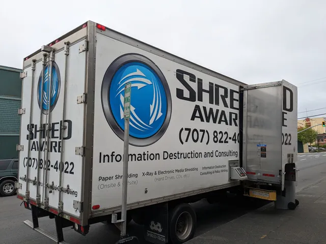 Shred Aware