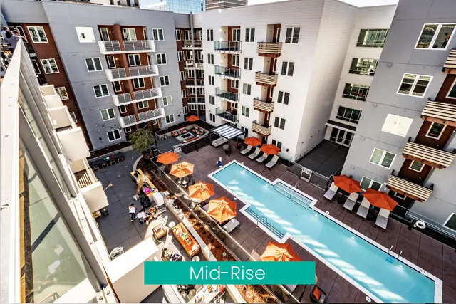 Capitol Towers - Luxury MidRise