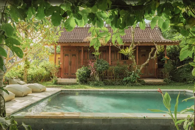 Villa Lumbung
