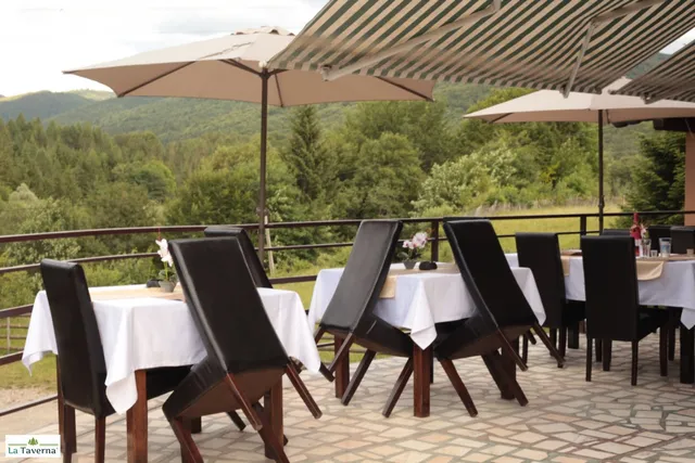 La Taverna Valea Doftanei