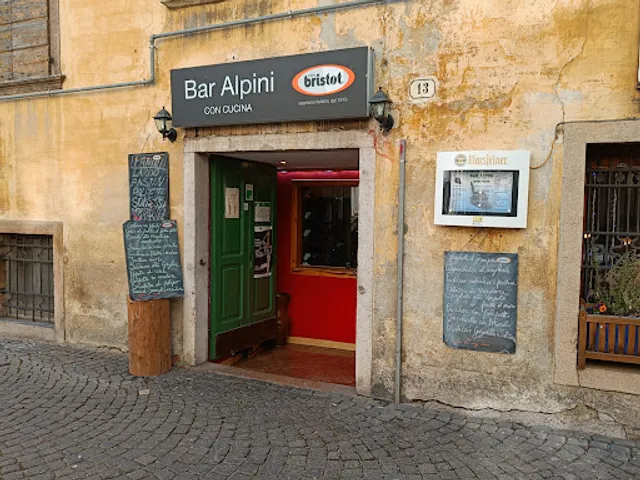 Bar Alpini